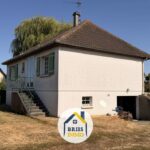 Maison familiale sur sous-sol total
