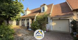 Maison familiale avec garage