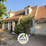 Maison familiale avec garage