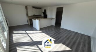 3 Pièces avec stationnement et cave