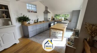 MAISON AU COEUR DE BRIIS SOUS FORGES