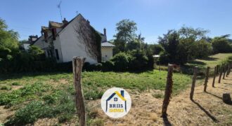 TERRAIN EN LOT AVANT