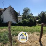 TERRAIN EN LOT AVANT