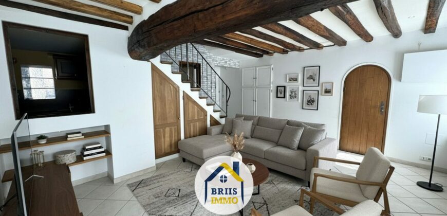 Maison Vendu Louée Idéalement Située