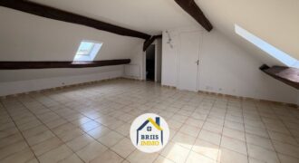 Appartement avec chambre et stationnement