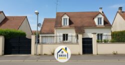 Maison familiale en centre ville
