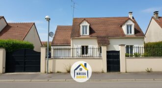 Maison familiale en centre ville
