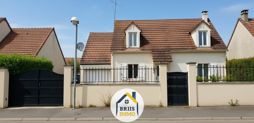 Maison familiale en centre ville