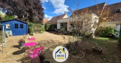 Maison familiale avec garage