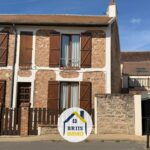 Maison de ville avec studio et double garage