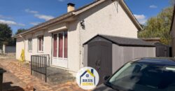 Maison pleine de potentiel