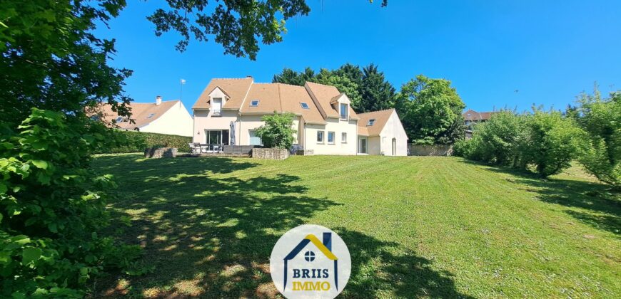 Propriété sur 3400 m²
