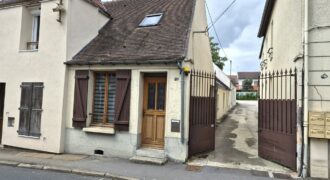 2 pièces avec stationnement