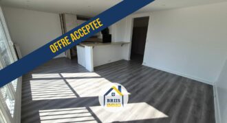 3 Pièces avec stationnement et cave