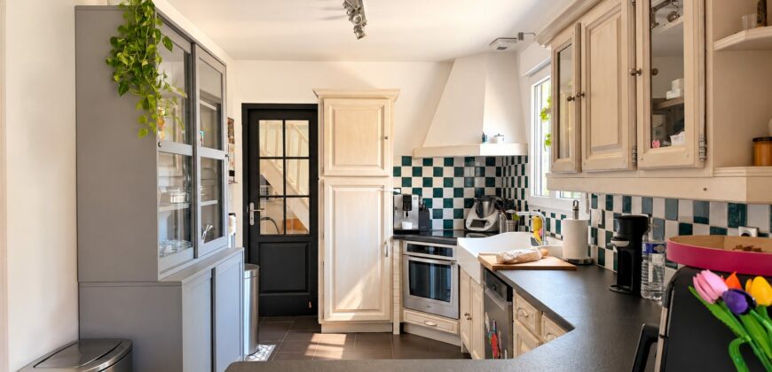 Maison individuelle – Tout à pied – 3 chambres
