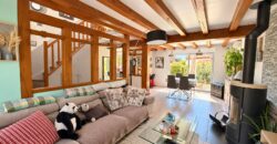 Maison individuelle – Tout à pied – 3 chambres