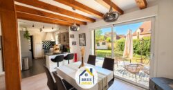 Maison individuelle – Tout à pied – 3 chambres
