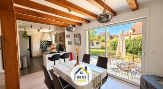 Maison individuelle – Tout à pied – 3 chambres