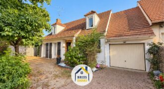 Maison familiale avec garage