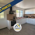 Maison individuelle avec double garage et dépendance aménagée