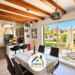 Maison individuelle – Tout à pied – 3 chambres
