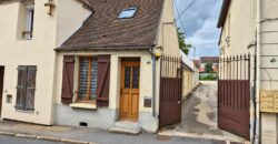 2 pièces avec stationnement