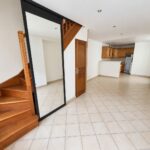 2 pièces avec stationnement