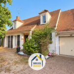 Maison familiale avec garage