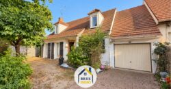 Maison familiale avec garage