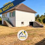 Maison familiale sur sous-sol total