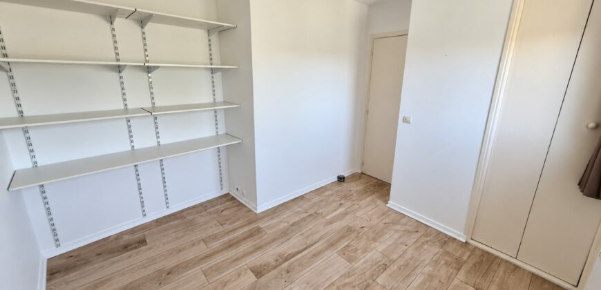 2/3 pièces avec terrasse