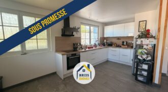 Maison individuelle avec double garage et dépendance aménagée