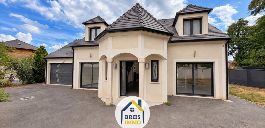 Maison à vendre Bruyères-le-Châtel