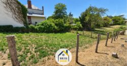 TERRAIN EN LOT AVANT