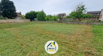 Terrain à bâtir