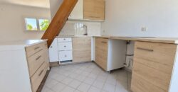 2/3 pièces avec terrasse