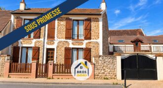 Maison de ville avec studio et double garage
