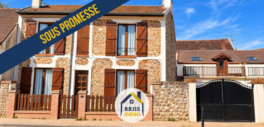 Maison de ville avec studio et double garage